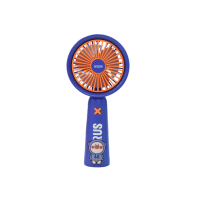 ราคา Moov Fan01 พัดลมพกพา พัดลมมือถือลายการ์ตูน แรงลม 3 ระดับ Blue (270335895796995)