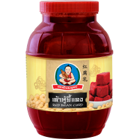 ราคา ตราเด็กสมบูรณ์ เต้าหู้ยี้แดง 2 กก. (660911621106365)