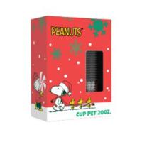 ราคา ชุดเซ็ท แก้วพลาสติก Pet + ฝายกดื่ม ลายลิขสิทธิ์ 20 ออนซ์ x 25 (361455125264332)