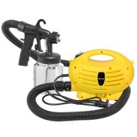 ราคา Delton เครื่องพ่นสี กาพ่นสี เครื่องพ่นสีไฟฟ้า 1,100w รุ่นท๊อป Ps-1100h ทาสี พ่นสี พร้อมสายสะพาย และอุปกรณ์ครบชุด (776677969860229)