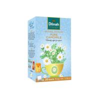 ราคา Dilmah ชาซอง ชาคาโมมายล์ ช่วยให้นอนหลับสบาย ไม่มีคาเฟอีน | Pure Camomile 1.5g x 20 Tbags (80433) (202474767160751)