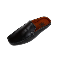 ราคา Heavy Shoes รองเท้าหนังเปิดส้นแบบสวมรุ่น Vs8135 ตาล,40 (350954122307228)