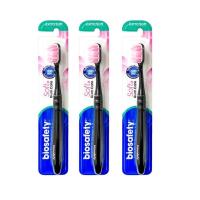 ราคา Biosafety แปรงสีฟัน รุ่น Soft & Gum x 3 ด้าม (443548089568468)