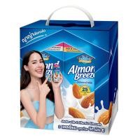 ราคา นมอัลมอนด์บีชรส จืด946มล*2กล่อง (575489634521092)