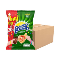 ราคา ตะวัน รสกุ้งกรอบ 67 ก. X 16 (391493857053289)