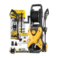 ราคา Delton เครื่องฉีดน้ำแรงดันสูง 180 บาร์ 2,800 วัตต์ X-series รุ่นใหม่ ปรับแรงดันน้ำได้ ตัดน้ำได้อัตโนมัติ รุ่น Itx-180b (666600632640313)