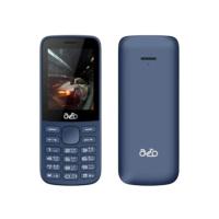 ราคา Inovo A103 Pop มือถือปุ่มกดราคาถูก สองซิม รองรับทุกเครือข่ายในไทย ประกันศูนย์ 1 ปี แถมสายชาร์จ/คู่มือ Blue (208912507899681)