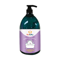 ราคา Rcss Readycare แชมพูอาบน้ำสุนัข สารสกัดธรรมชาติรับรองจาก Usda และ Vegan สำหรับสัตว์เลี้ยง 500 มล ลาเวนเดอร์(ขนนุ่ม) (649391997401951)