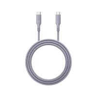 ราคา อเมซิ่งธิงค์ สายชาร์จ Usb-c to Usb-c 70w Thunder Pro I 7x 1.2เมตร สีม่วงไทเทเนียม (873373169732994)