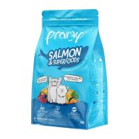 ราคา Pramy อาหารเม็ดสุนัขพรามี่ สูตรเน้นเนื้อแท้ โปรตีนสูง เสริมสร้างสุขภาพแบบรอบด้าน ขนาด 1kg - 1.3kg Sd05-ฟ้า 1 kg (192162763937204)