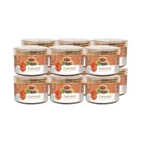 ราคา เจ๊เล็ก น้ำพริกมันกุ้ง กระปุกพลาสติก ขนาด 40 กรัม แพ็ค 12 กระปุก (7466810572995)