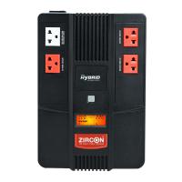 ราคา เซอร์คอน เครื่องสำรองไฟ Ups Hybrid Lcd (1000va/550w) (657870404563942)