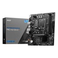 ราคา เอ็มเอสไอ เมนบอร์ด Pro H610m-e Ddr5 Lga-1700 (706792938095369)