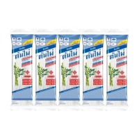 ราคา วุ้นเส้นต้นไผ่ (ตัด) (ขนาด 80 กรัม X 5 ห่อ) วุ้นเส้นถั่วเขียว Bamboo Brand Bean Vermicelli (446717908080219)