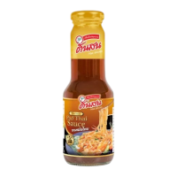 ราคา [สินค้าใหม่] ซอสผัดไทย ต้นสน ขนาด 370 กรัม Pine Brand Padthai Sauce (261519715682869)