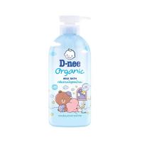 ราคา ดีนี่ ออร์แกนิค แฮปปี้ เบบี้ มิลค์ บาธ 450 มล. (761069444394411)