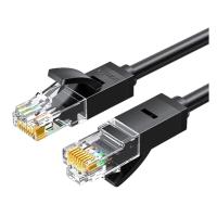 ราคา ยูกรีน สายแลน Network Cat 6 Utp Lan Cable 10 ม. สีดำ (219286344708239)