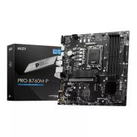 ราคา เอ็มเอสไอ เมนบอร์ด Pro B760m-p Ddr5 Lga-1700 (155947669203626)