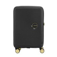 ราคา อเมริกัน ทัวร์ริสเตอร์ กระเป๋าเดินทาง Exp Tsa Curio กระเป๋าเดินทางขนาด 20 นิ้ว Exp Tsa V1r-สีดำ/ทอง (974875531345173)