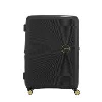 ราคา อเมริกัน ทัวร์ริสเตอร์ กระเป๋าเดินทาง Exp Tsa Curio กระเป๋าเดินทางขนาด 30 นิ้ว Exp Tsa V1r-สีดำ/ทอง (718973972371484)