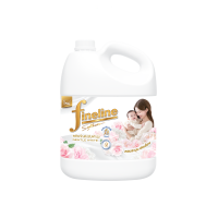 ราคา [ยกลัง] Fineline ไฟน์ไลน์ ผลิตภัณฑ์ปรับผ้านุ่ม สูตรมาตรฐาน เจนเทิล ไวท์ แกลลอน 2,800 มล.x4 (369685301449854)