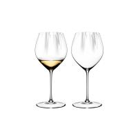 ราคา รีเดล แก้วไวน์ขาว ชาร์ดอนเน่ย์ Performance Chardonnay x 2 (7187393347779)