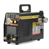 ราคา Delton เครื่องตัดพลาสม่า Touch Arc Plasma Cutter รุ่น Cut-40tc ตัดได้ทั้งเหล็ก สแตนเลส อลูมิเนียม ทองแดง (740429182856775)