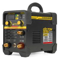 ราคา Delton ตู้เชื่อมอาร์กอน Tig ตู้เชื่อมไฟฟ้า 2 ระบบ รุ่น Tig/mma-655 มีหน้าจอแสดงกระแสไฟ ตู้อาร์กอน ระบบ Tig และ Mma (306317029786793)