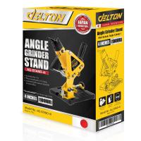 ราคา Delton (แพ็คคู่) แท่นจับหินเจียร์ 4 นิ้ว รุ่น Ag-stand-4i undefined + Delton เครื่องเจียรไฟฟ้า ลูกหมู 4 นิ้ว 1,050w รุ่น Dt-954 (824238726120233)