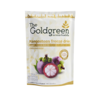 ราคา [ซองเดี่ยว] The Goldgreen - มังคุดอบกรอบ Mangosteen Freezedried 72 กรัม (462984713547643)