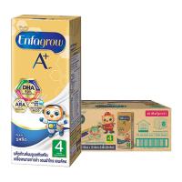 ราคา เอนฟาโกร เอพลัส นมยูเอชที 4 รสจืด 180 มล. x 36 (844148730852394)