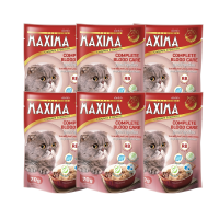 ราคา Maxima Cat Wet Food Premium Grade 70g อาหารเปียกแมว (6 ซอง) สีแดง (201014092026477)