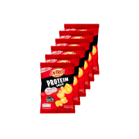 ราคา ออง-เทร่ แคบหมูทอดกรอบ รสดั้งเดิม 14 กรัม (Entree Original Flavour Crispy Fried Pork Rinds 14g)