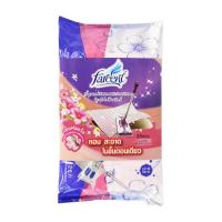 ราคา ฟาร์เซ็นท์ รีฟิลไม้ถูพื้นไฟฟ้าสถิตย์ชนิดแห้ง 25 แผ่น undefined - Farcent Electrostatic Dust Tissue 25 sheet ฟลอรัล (738436446137756)
