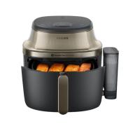 ราคา Philips Airfryer with Steamfry™ 5000 Series Na543 หม้อทอดอากาศฟิลิปส์ ทอด อบ นึ่ง Steamfry ทำง่ายในเครื่องเดียว (397973117499185)