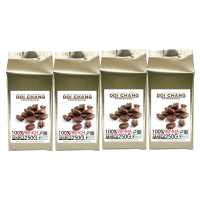 ราคา กาแฟคั่ว French คั่วเข้ม 2 ถุง และ Vienna คั่วกลาง 2 ถุง, ชนิด เมล็ด Whole Bean Type ( รวม 4 ถุง x 250g.) Doi Chang Professional สำหรับ เครื่องชงกาแฟ ดริป Moka pot 25004 (817269227804939)