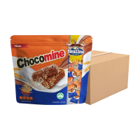 ราคา [ครึ่งลัง 12 ห่อ] (400 กรัม) ขนมข้าวโอ๊ตอัดแท่ง ตราเนสไลน์ Oat Choco Nezline Brand 400กรัมx12แพ็ค โอวัลติน (103694418665019)