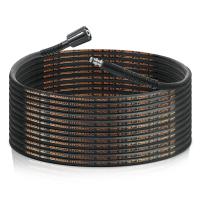ราคา Delton สายฉีดน้ำแรงดันสูง สายไฮดรอลิค 15 เมตร สำหรับ เครื่องฉีดน้ำแรงดันสูง (เกลียว 22-9 มม.) Quick Lock (503263581538659)