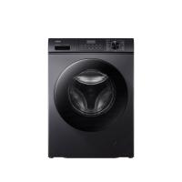 ราคา Haier เครื่องซักผ้าฝาหน้าอัตโนมัติ Inverter ความจุ 8 Kg รุ่น Hw80-bp1439s8 สี Dark Jade Silver (855203804009774)