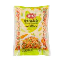 ราคา เอโร่ ผักรวมแช่แข็ง 1 กก. (6974753308867)