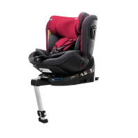ราคา คาร์ซีท Welldon รุ่น Smartturn Classic ใช้ได้ตั้งแต่แรกเกิด - 7 ปี หมุนได้ 360° องศา ติดตั้ง Isofix Red (610774240469827)