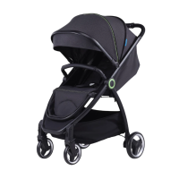 ราคา Imp Baby รุ่น Semi Auto (h 906) รถเข็นเด็กแรกเกิดพับกึ่งอัตโนมัติ แบรนด์ฝรั่งเศส รับน้ำหนักได้ 15 kg. Lime Green (673643584176330)