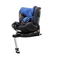 ราคา คาร์ซีท Welldon รุ่น Smartturn Classic ใช้ได้ตั้งแต่แรกเกิด - 7 ปี หมุนได้ 360° องศา ติดตั้ง Isofix Blue (244919116903438)