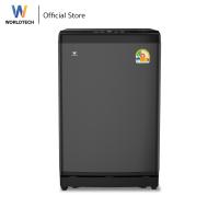 ราคา เวิล์ดเทค เครื่องซักผ้าฝาบนอัตโนมัติ 10 กก. รุ่น Wt-mb100-620_grey (648583694624872)