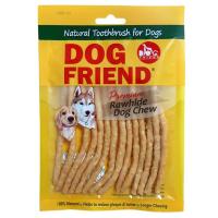 ราคา Dog Friend ขนมสุนัข สติ๊กนิ่ม รสไก่ 60g(4 ซอง) (149399004231926)