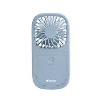 ราคา นิกโก้ พัดลมพกพา พร้อมพาวเวอร์แบงค์ (nikko Handheld fan with Powerbank) สีฟ้าnk-mfljq159b-mf (828004666474792)