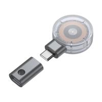ราคา Commy Adapter Type-c Stick Smart Watch (5w,wi001) Silver - A0172910 (189878895302533)
