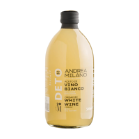 ราคา Andrea Organic White wine Vinegar with the mother 500ml (ออร์แกนิค ไวท์ ไวน์ เวนิก้า วิท เดอะ มาเทอร์ (น้ำส้มสายชูหมักจากองุ่นขาว) (178735666291830)