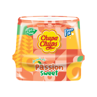 ราคา Freshtime X Chupa Chups เจลหอมปรับอากาศ กลิ่นพาสชั่นสวีท ขนาด 180 กรัม (128162765333962)
