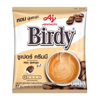 ราคา เบอร์ดี้ 3อิน1 ซูเปอร์ครีมมี่ กาแฟปรุงสำเร็จชนิดผง 13.7 ก. x 27 (7499693883587)